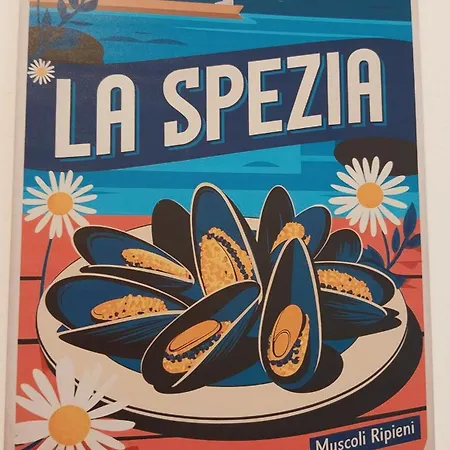 Lovely House 5 Terre