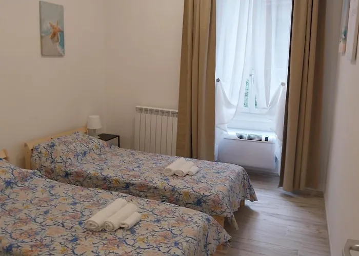 Lovely House 5 Terre 斯培西亚