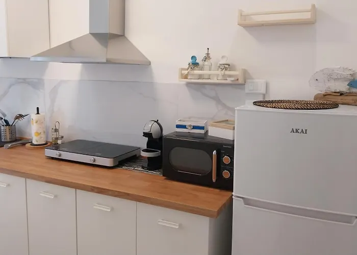 Lovely House 5 Terre 公寓