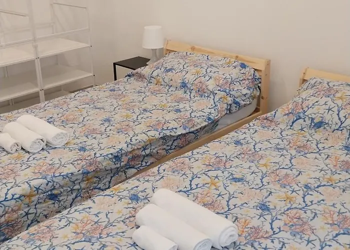 Lovely House 5 Terre 公寓 斯培西亚